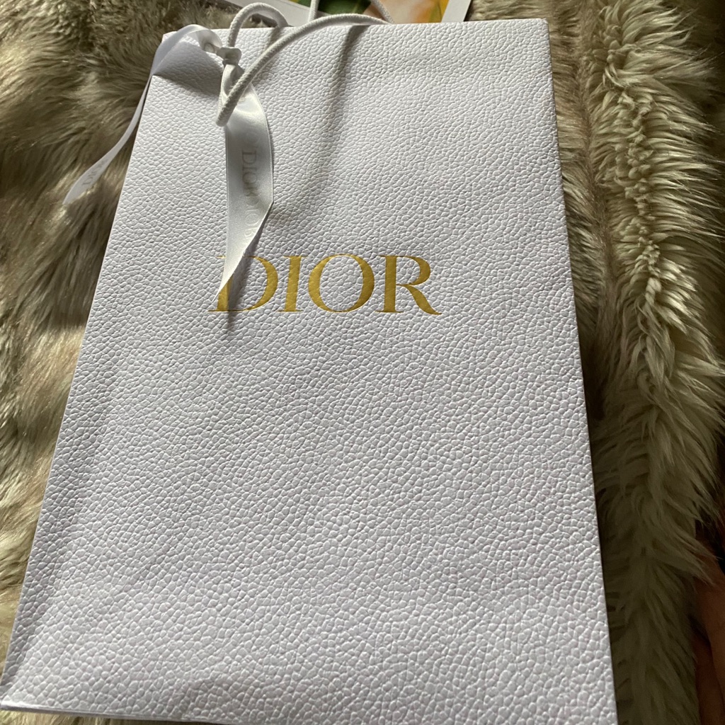 Dior Shopper (Empty)